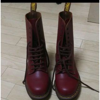 ドクターマーチン(Dr.Martens)のドクターマーチン　10ホールブーツ(ブーツ)