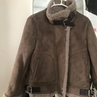 ザラ(ZARA)のZARA ザラジャケット フライトジャケット(フライトジャケット)