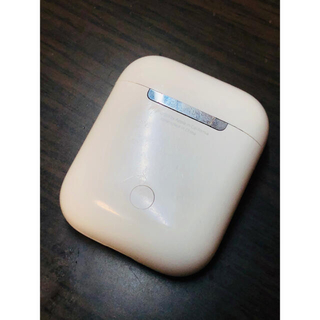 アップル(Apple)のApple AirPods 第一世代 A1602 充電ケースのみ 本体のみ(ヘッドフォン/イヤフォン)