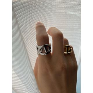 silver  ring 指輪　シルバーアクセサリー　リング　アクセサリー(リング(指輪))