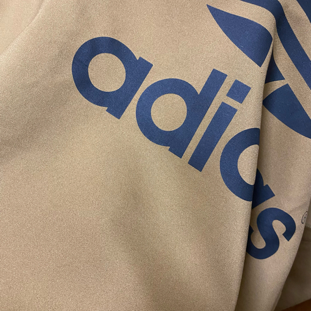 adidas x HYKE パーカー