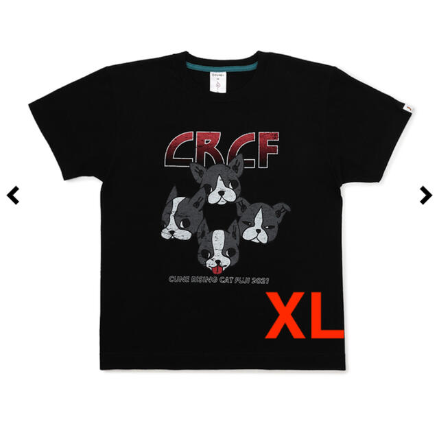 CUNE(キューン)のCUNE オンラインストアキャンペーン Tシャツ メンズのトップス(Tシャツ/カットソー(半袖/袖なし))の商品写真