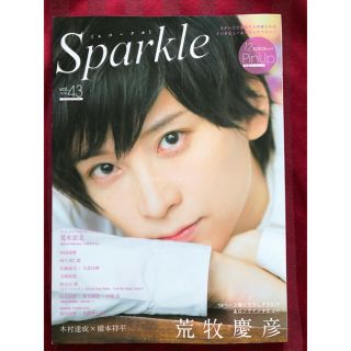 Ｓｐａｒｋｌｅ Ｖｏｌ．４３（２０２０）(アート/エンタメ)