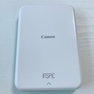 キヤノン(Canon)の【即購入OK！】Canon PV-123-SB インスピック(PC周辺機器)