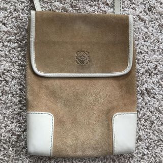 ロエベ(LOEWE)の西島様　専用です。ロエベ　ミニバッグ(ショルダーバッグ)