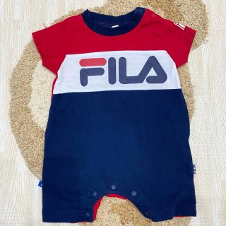 フィラ(FILA)のFILA ロンパース (ロンパース)