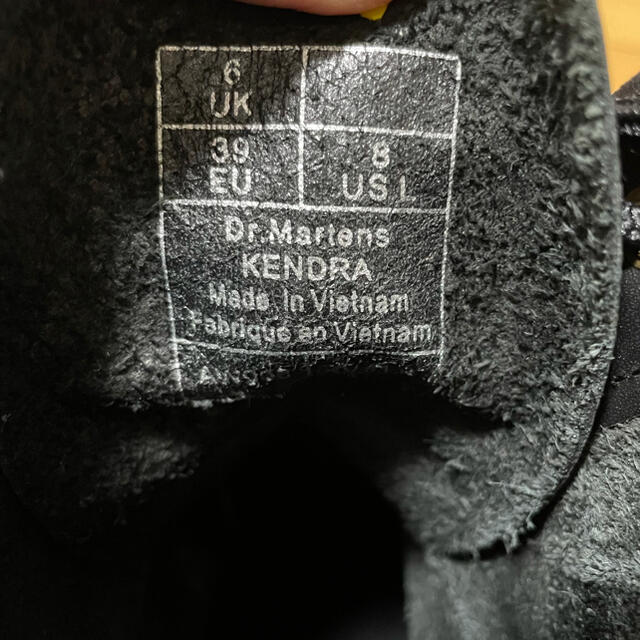 Dr.Martensブーツ