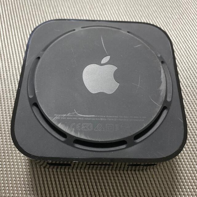 Apple(アップル)のApple TV 4K HDR (32GB) MQD22J/A 第5世代   スマホ/家電/カメラのテレビ/映像機器(その他)の商品写真