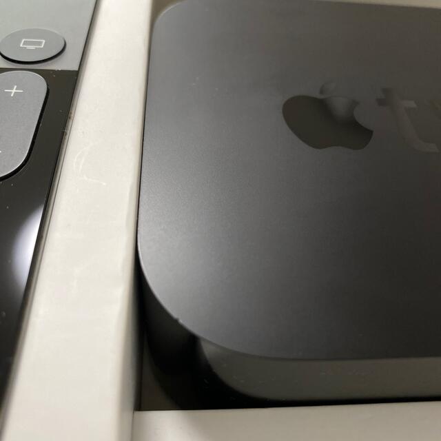 Apple(アップル)のApple TV 4K HDR (32GB) MQD22J/A 第5世代   スマホ/家電/カメラのテレビ/映像機器(その他)の商品写真