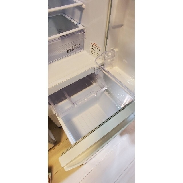 三菱 MITSUBISHI 冷蔵庫 一人暮らし 中古 2018年製 2ドア 最終値下げ 