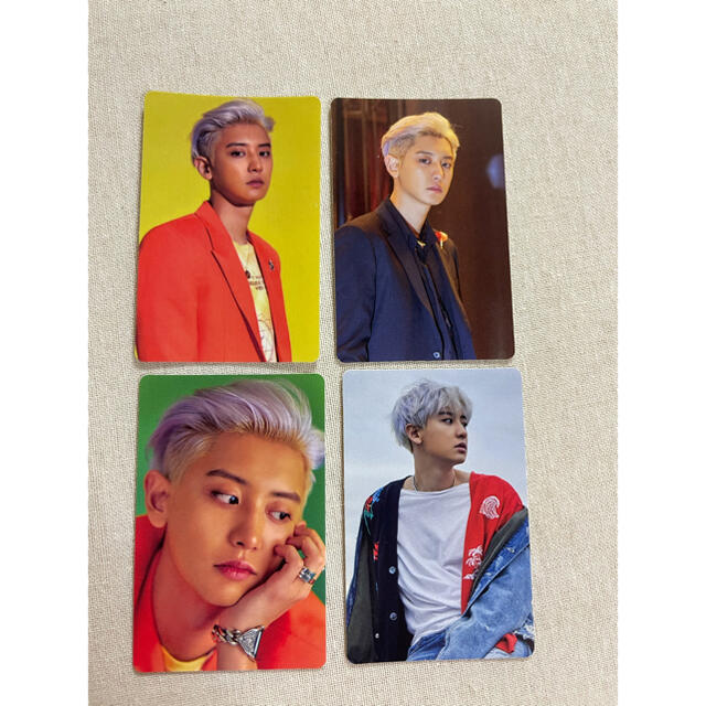 EXO(エクソ)のexo-sc  ステッカーパック エンタメ/ホビーのCD(K-POP/アジア)の商品写真