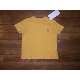 ポロラルフローレン(POLO RALPH LAUREN)の【新品】Ralph Lauren　ベビーTシャツ　７５ｃｍ(Ｔシャツ)