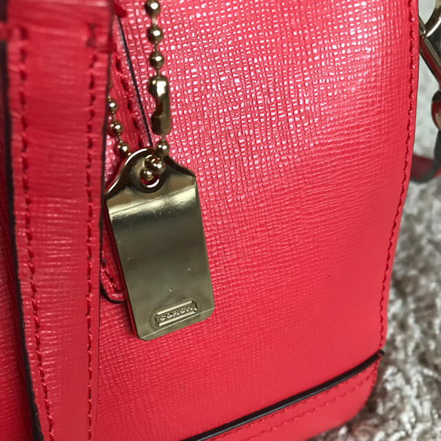 COACH(コーチ)のコーチ　ハンドバッグ レディースのバッグ(ハンドバッグ)の商品写真