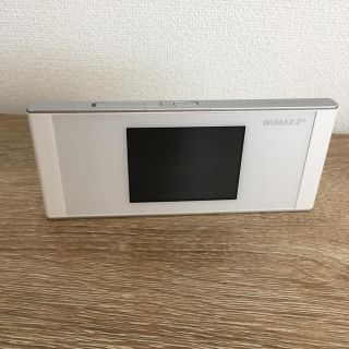 ファーウェイ(HUAWEI)のHuawei Speed Wi-Fi NEXT W05(PC周辺機器)