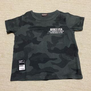 アヴィレックス(AVIREX)のAVIREX KIDS 100サイズ Tシャツ(Tシャツ/カットソー)