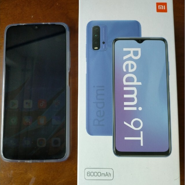 Xiaomi シャオミ Redmi 9T SIMフリー スマートフォン
