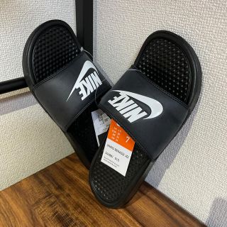 ナイキ(NIKE)の☆新品☆NIKEベナッシ(サンダル)