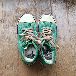 コンバース(CONVERSE)のCONVERSE☆オールスター 20ｾﾝﾁ(スニーカー)