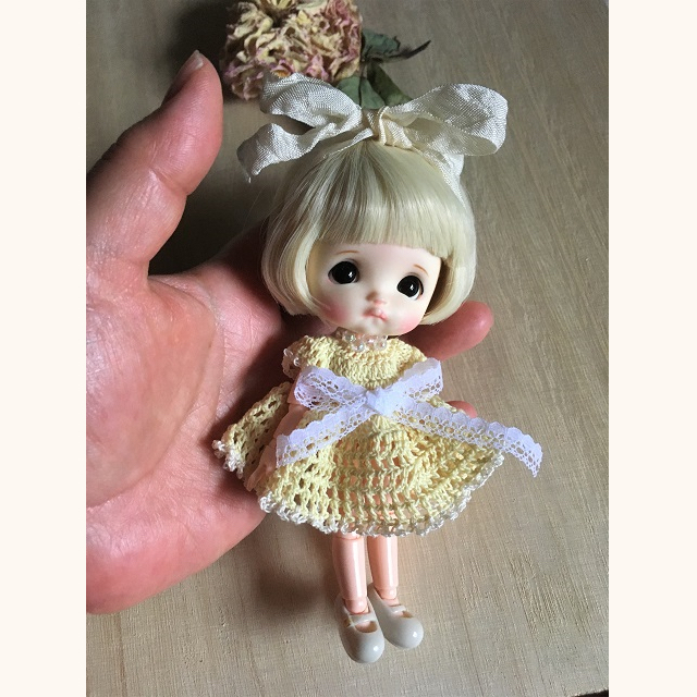 sold out オビツ11サイズ ☆リボンセット アウトフィット 服 №30 ...