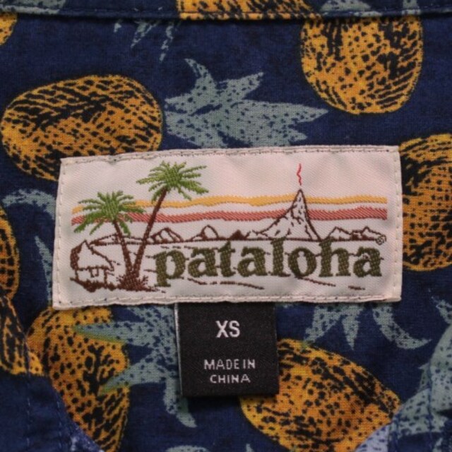 patagonia カジュアルシャツ メンズ