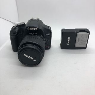 キヤノン(Canon)のキャノン　EOS　KISS　X3 レンズセット　(デジタル一眼)