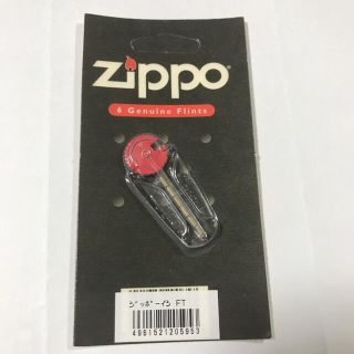 ジッポー(ZIPPO)のZippo 純正　着火石　6個入り(タバコグッズ)