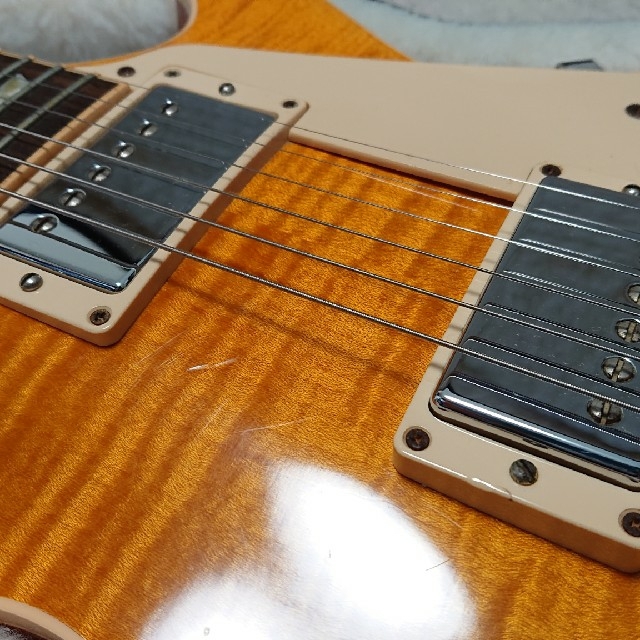 Gibson(ギブソン)の【ジャンク】Gibson レスポール スタンダード 2013年製 楽器のギター(エレキギター)の商品写真