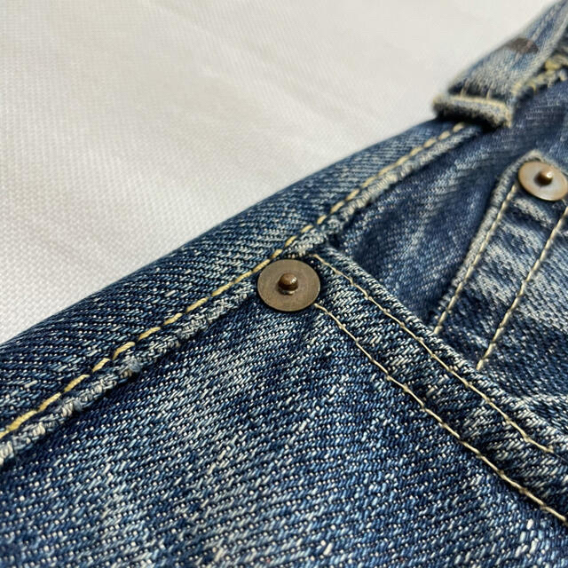 Levi's - 40s 503BXX 片面タブ 46モデル vintage オリジナル Levi's - 40s 503BXX 片面タブ 46モデル vintage オリジナル