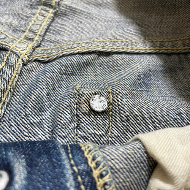 Levi's - 40s 503BXX 片面タブ 46モデル vintage オリジナル Levi's - 40s 503BXX 片面タブ 46モデル vintage オリジナル