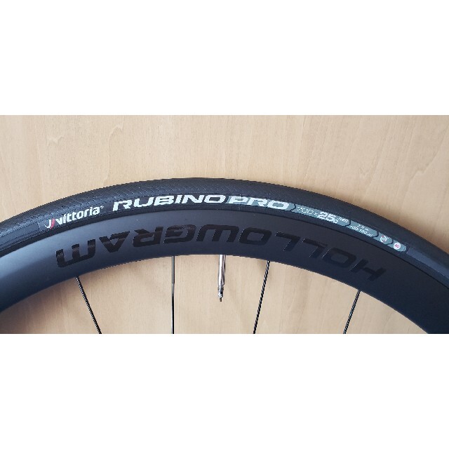 Cannondale - ホログラム(HOLLOWGRAM) 35 カーボンホイール ディスクの