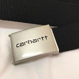 カーハート(carhartt)のカーハート wip   ガチャベルト 黒(ベルト)