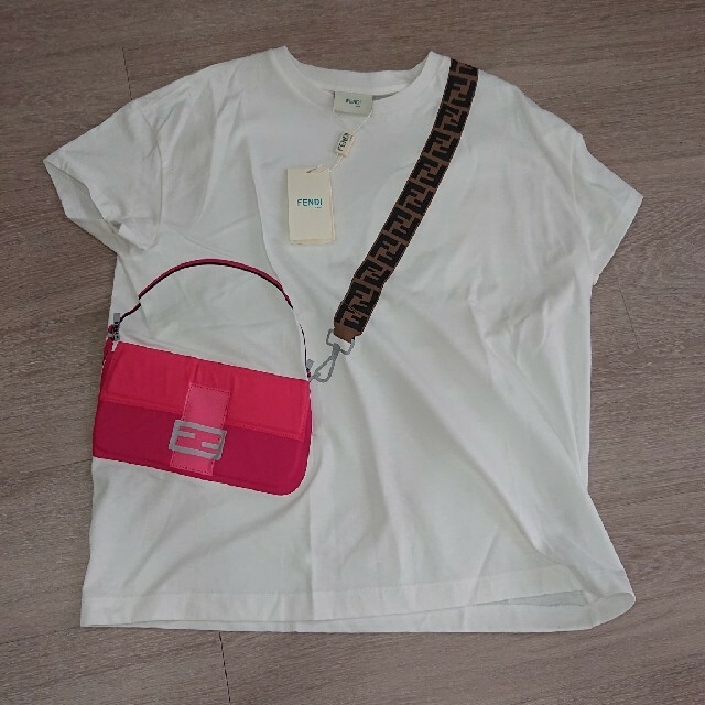 FENDI  Tシャツ