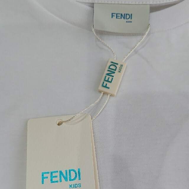 FENDI  Tシャツ