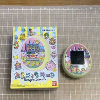 バンダイ(BANDAI)の【BANDAI】たまごっちみーつ　スイーツみーつ(携帯用ゲーム機本体)