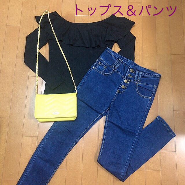 TOPS＆DENIM2点セット売り♡