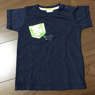 男の子半袖Tシャツ　90(Tシャツ/カットソー)