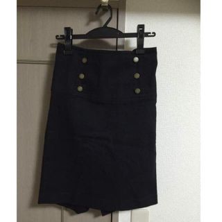 ザラ(ZARA)のZARA膝丈タイトスカート(ひざ丈スカート)