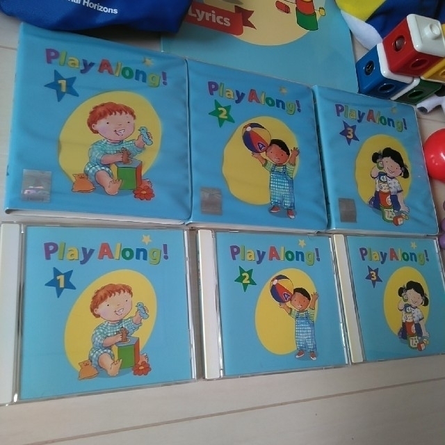DWE ディズニー英語 プレイアロング CD DVD おもちゃ DWE ディズニー英語 プレイアロング CD DVD おもちゃ