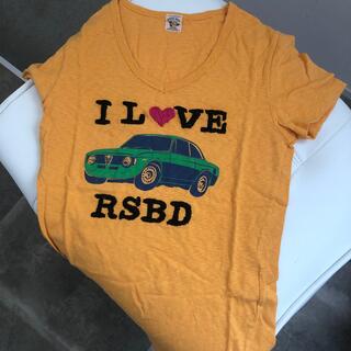 ローズバッド(ROSE BUD)のローズバッド　Tシャツ(カットソー(半袖/袖なし))