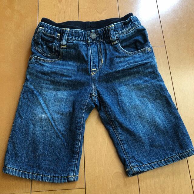 babyGAP(ベビーギャップ)のハーフパンツ　90cm キッズ/ベビー/マタニティのキッズ服男の子用(90cm~)(パンツ/スパッツ)の商品写真