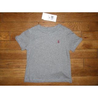 ポロラルフローレン(POLO RALPH LAUREN)の【新品】Ralph Lauren　ベビーTシャツ　８５ｃｍ(Ｔシャツ)