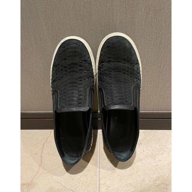 Salvatore Ferragamo - サルバトーレフェラガモ スリッポン スニーカー