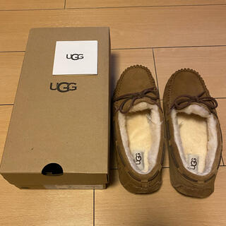 アグ(UGG)のUGG  モカシン(スリッポン/モカシン)