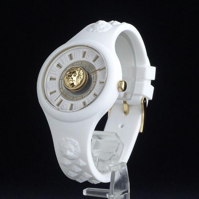 豊富な大得価 VERSACE - ヴェルサス ヴェルサーチ 高級 レディース ユニセックス 腕時計の通販 by one eighteen's shop|ヴェルサーチならラクマ 好評定番