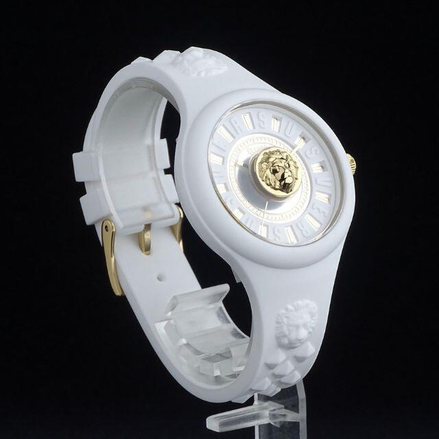 豊富な大得価 VERSACE - ヴェルサス ヴェルサーチ 高級 レディース ユニセックス 腕時計の通販 by one eighteen's shop|ヴェルサーチならラクマ 好評定番