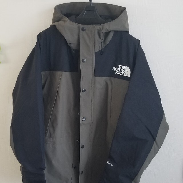 THE NORTH FACE - THE NORTH FACE マウンテンライトジャケット ニュートープ