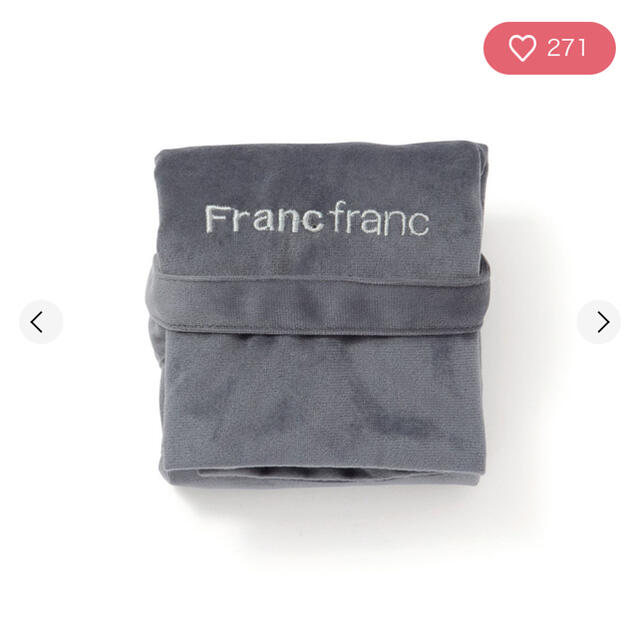 Francfranc(フランフラン)のfranc franc レディースのバッグ(トートバッグ)の商品写真