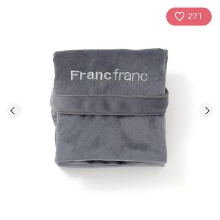 フランフラン(Francfranc)のfranc franc(トートバッグ)