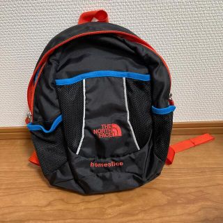 ザノースフェイス(THE NORTH FACE)のザノースフェイスキッズリュック　8L(リュックサック)