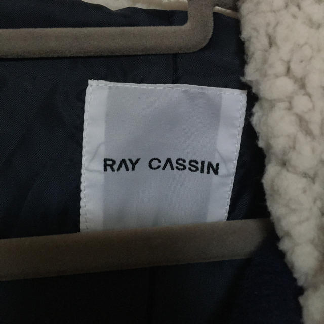 RayCassin(レイカズン)の未使用♡レイカズン♡ダッフルコート レディースのジャケット/アウター(ダッフルコート)の商品写真